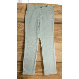 Vineyard Vines‎ Mens Beige Cotton Breaker Pants 32X32.5